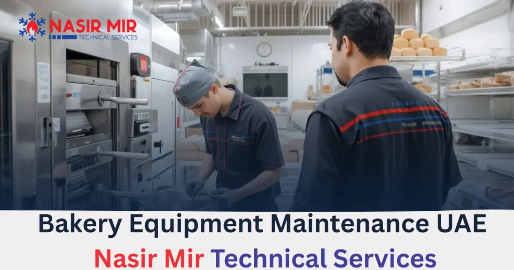 Bakery equipment services Uae