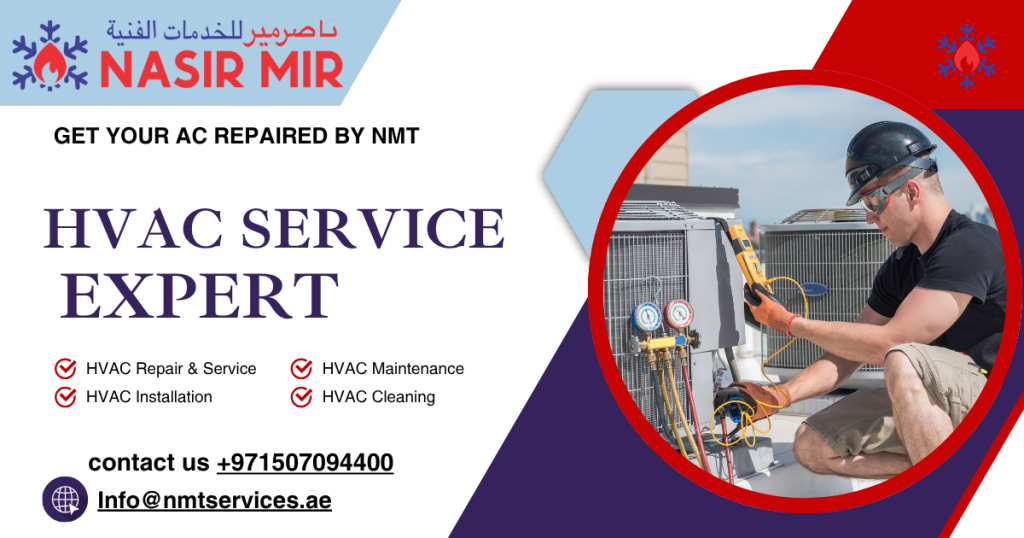 Best HVAC Services in Abu Dhabi
