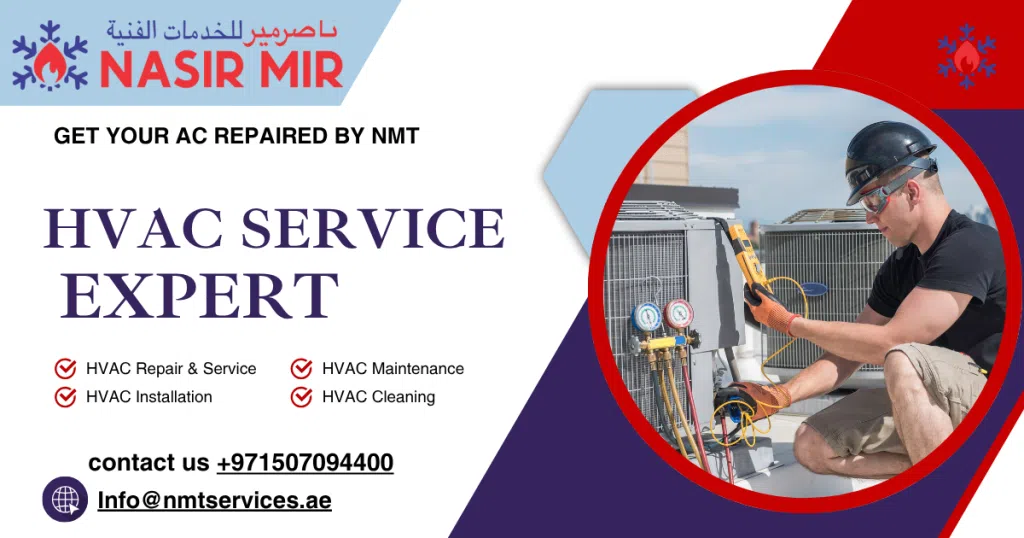 Best HVAC Services in Abu Dhabi