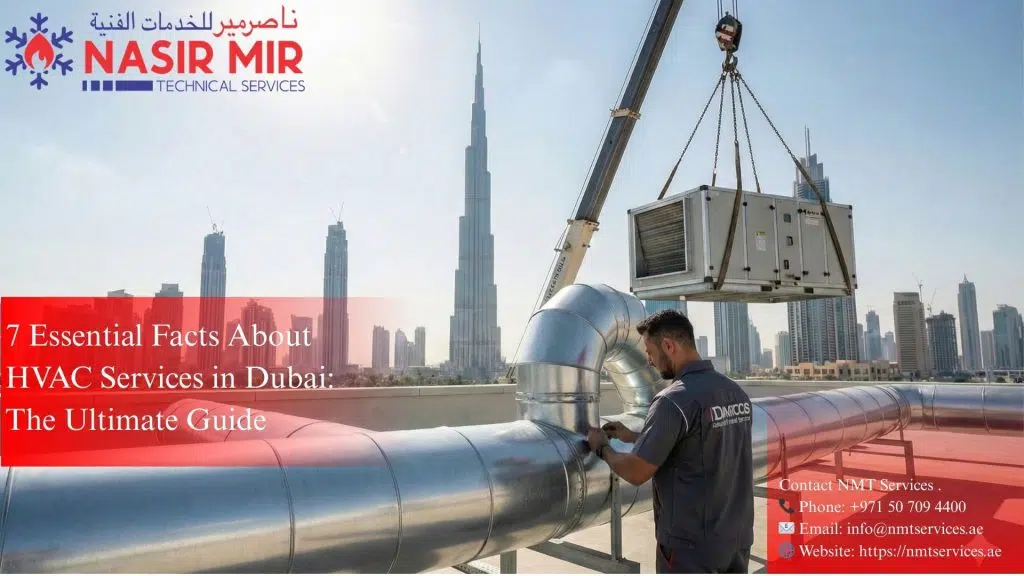 HVAC Service in Dubai