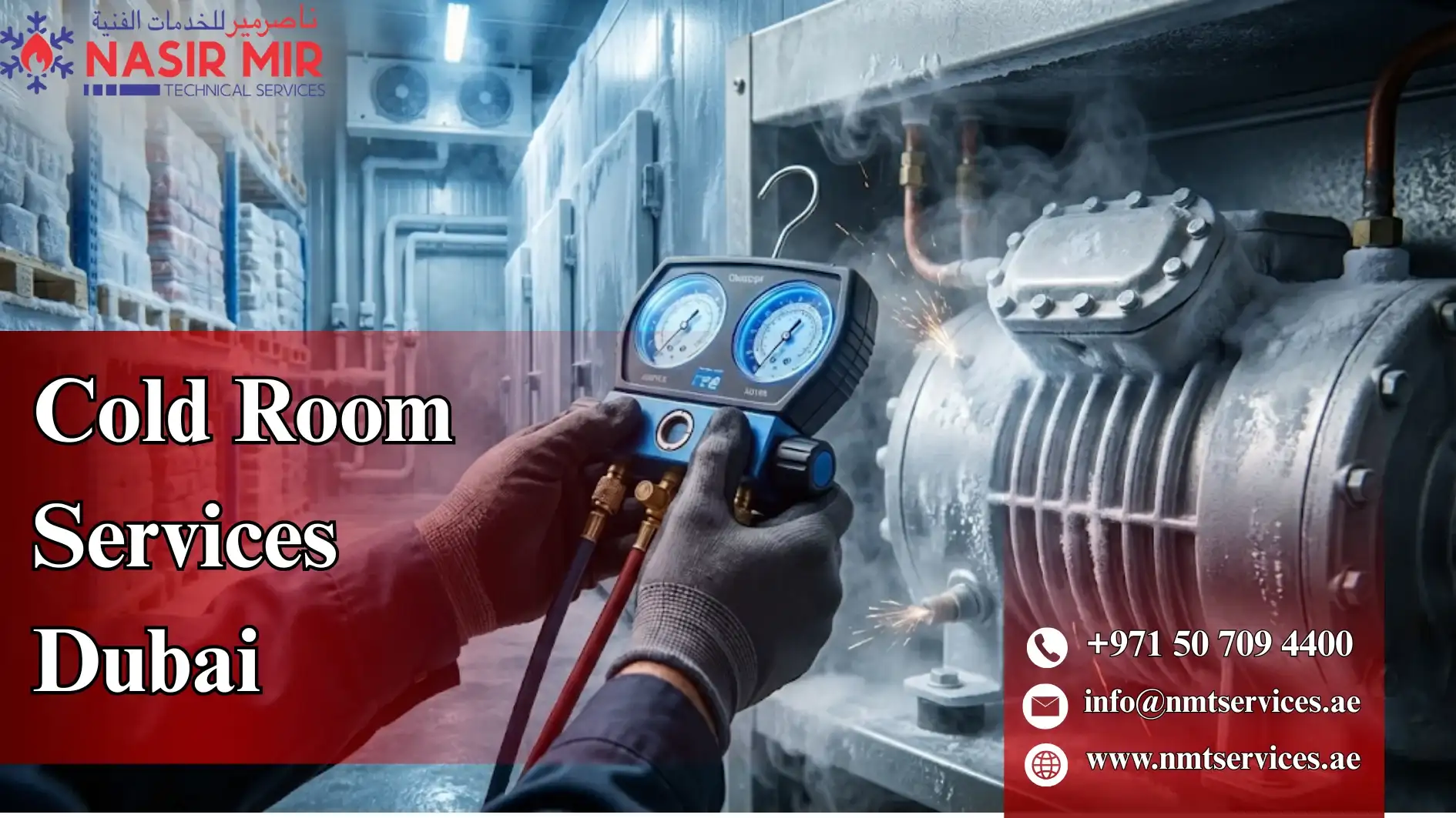 cold room services