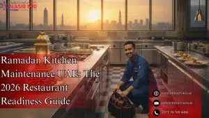 Ramadan Kitchen Maintenance UAE