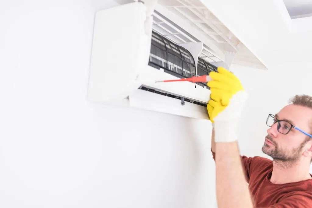 HVAC repair Dubai