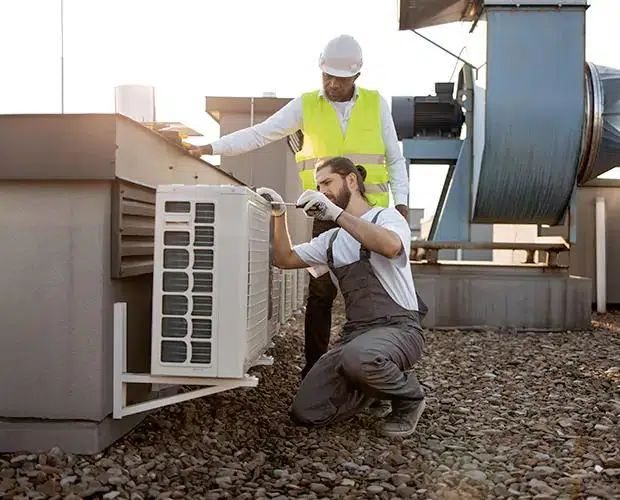 HVAC maintenance contract Dubai