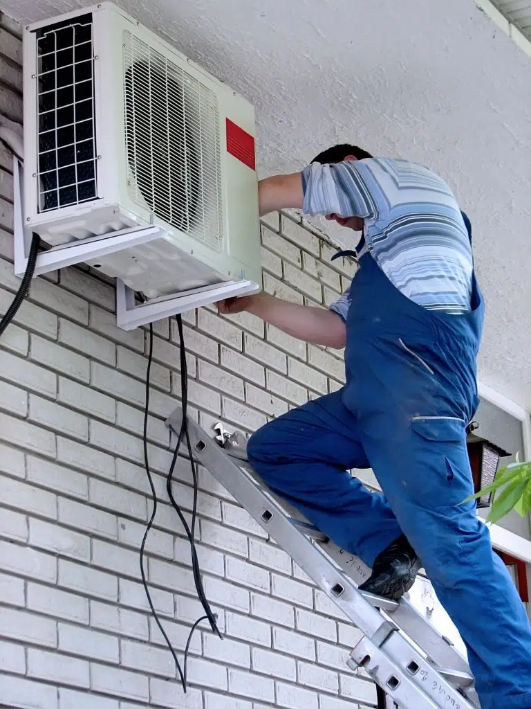 air conditioning AMC Dubai